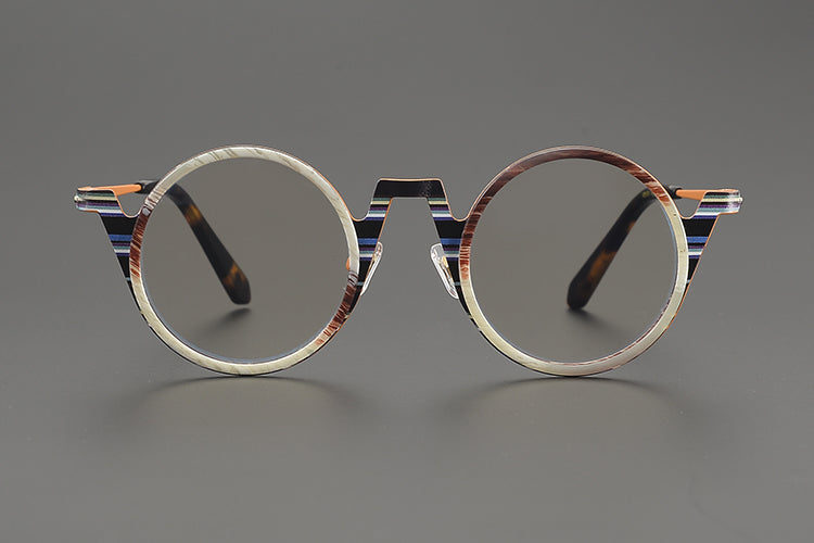 Round Glasses BYD1001