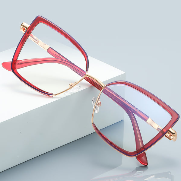 Cat-Eye Glasses PF1337