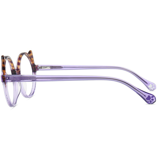 Cat-Eye Glasses FM1008