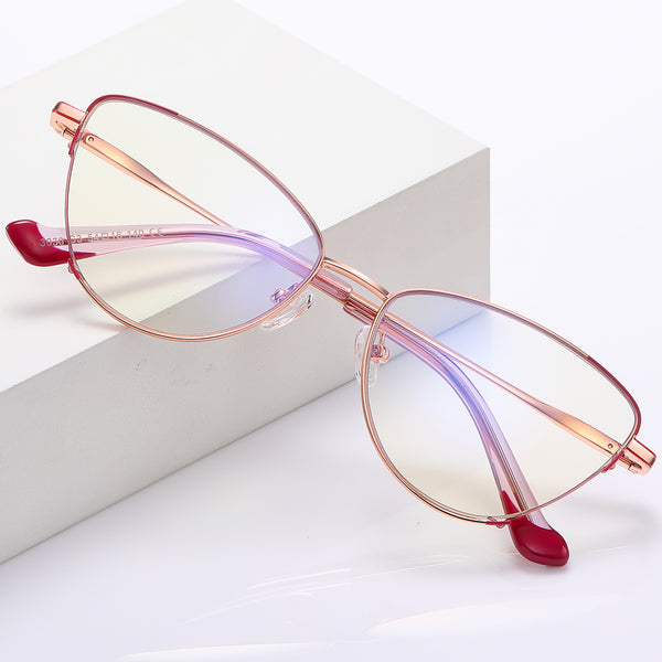 Cat-Eye Glasses PF1266