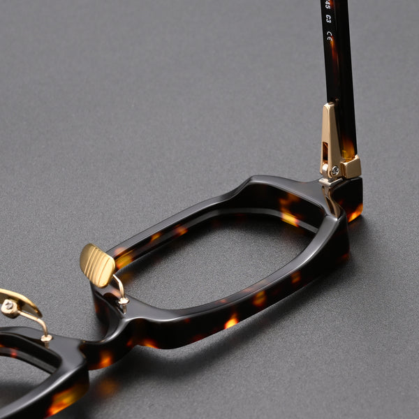 Rectangle Glasses YN1030