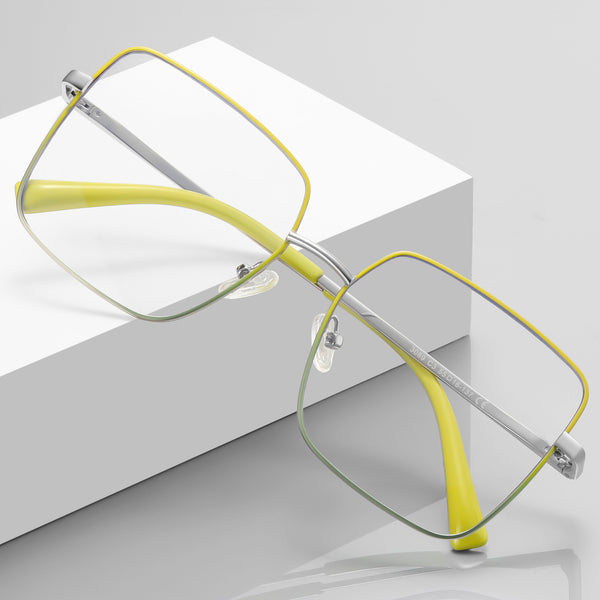 Square Glasses PF1102