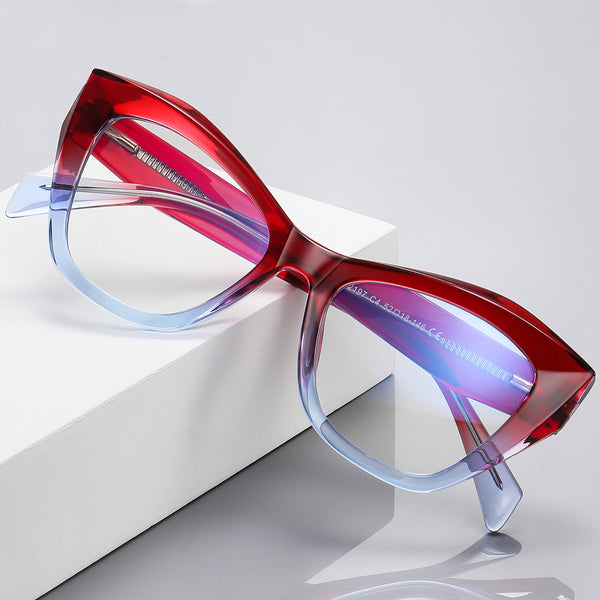 Cat-Eye Glasses PF1039