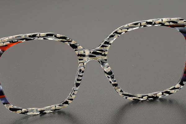 Square Glasses TG1218