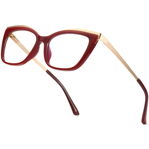 Cat-Eye Glasses PF1196