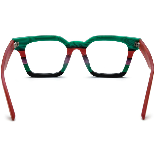 Square Glasses BR1544