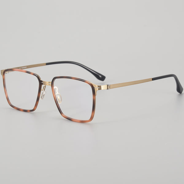 Square Glasses BY1083