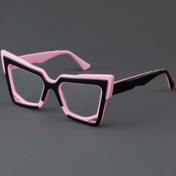 Cat-Eye Glasses A4075