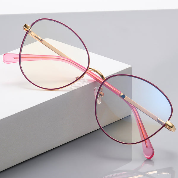 Cat-Eye Glasses PF1308
