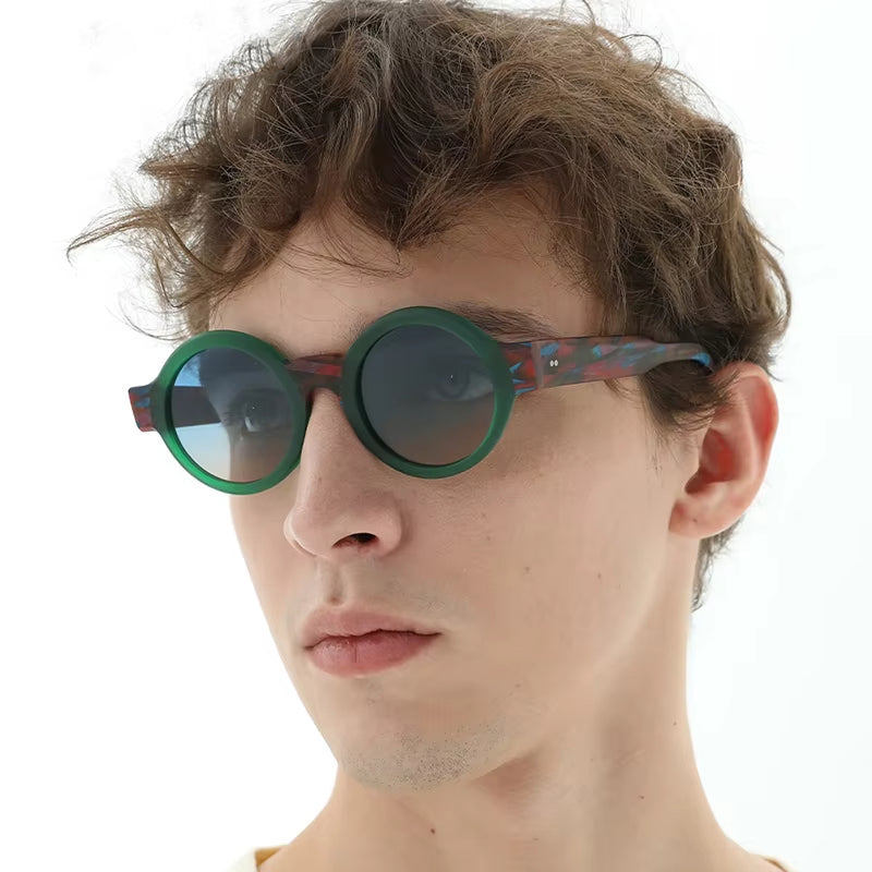 Round Sunglasses BRS1088