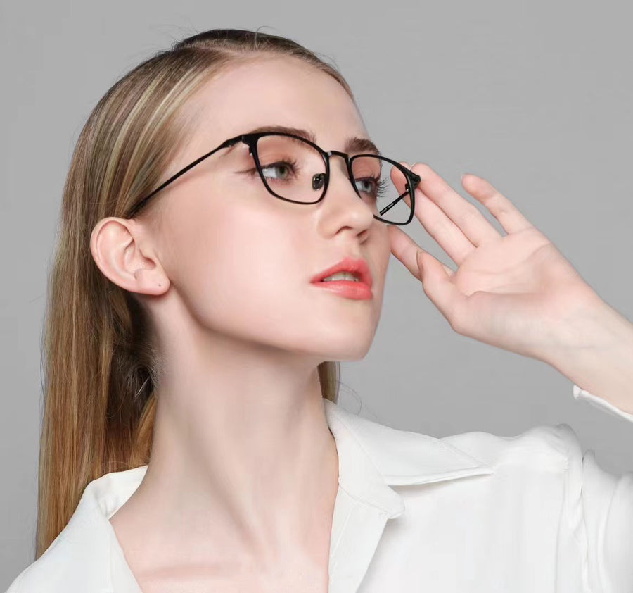 Square Glasses MW1156