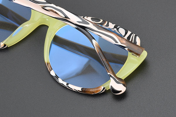 Cat-Eye Glasses TG1204