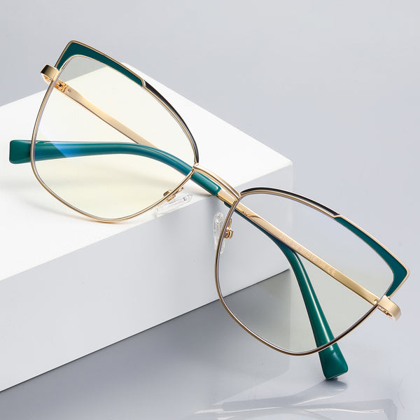 Cat-Eye Glasses PF1076