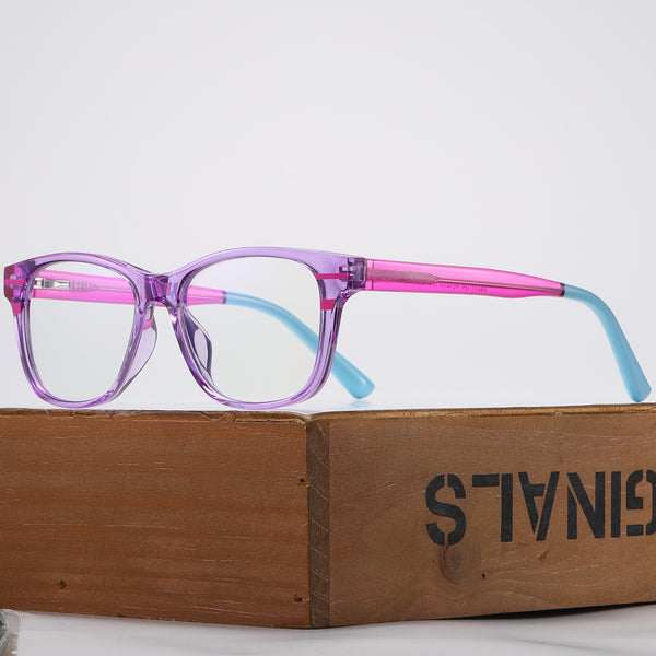Square Glasses for Kids PFK1004