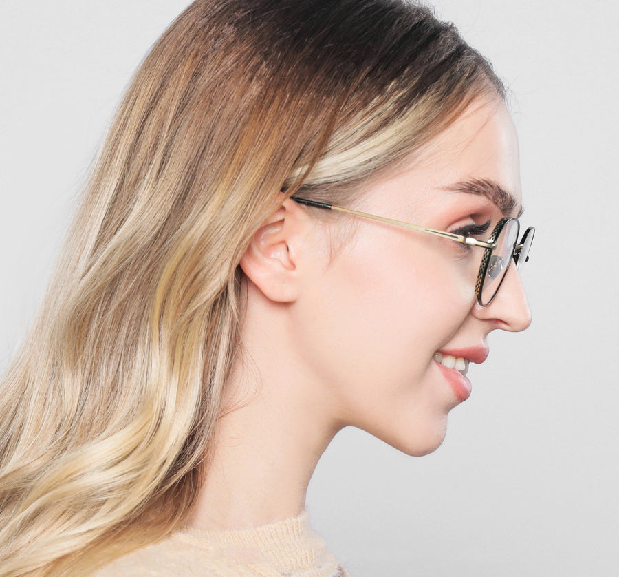 Round Glasses MW1174