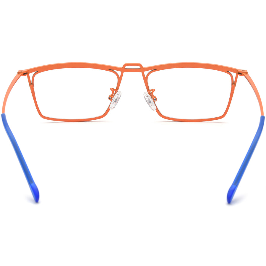 Rectangle Glasses BR1485