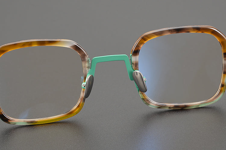 Square Glasses TG1080