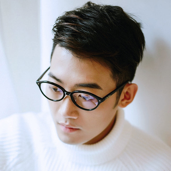 Oval Glasses A1504