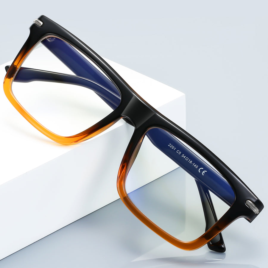 Square Glasses PF1152