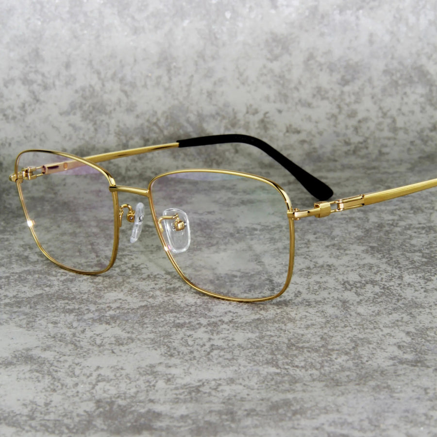 Rectangle Glasses JCT1052