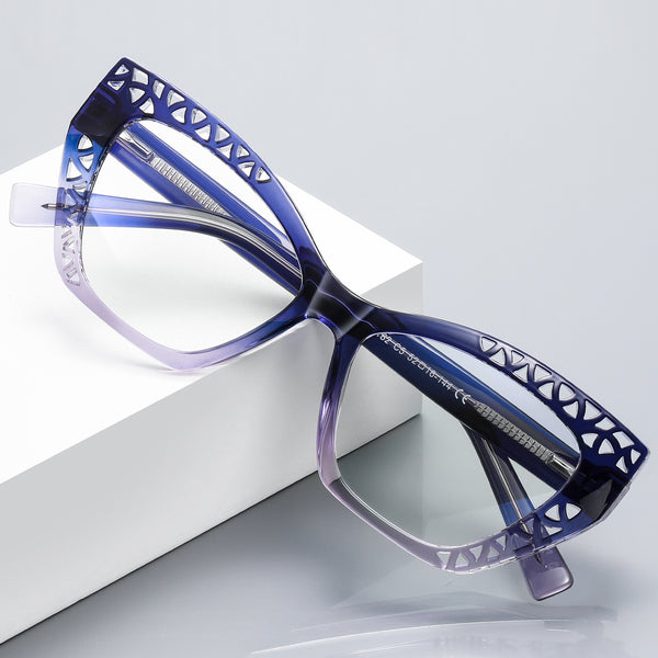 Cat-Eye Glasses PF1038