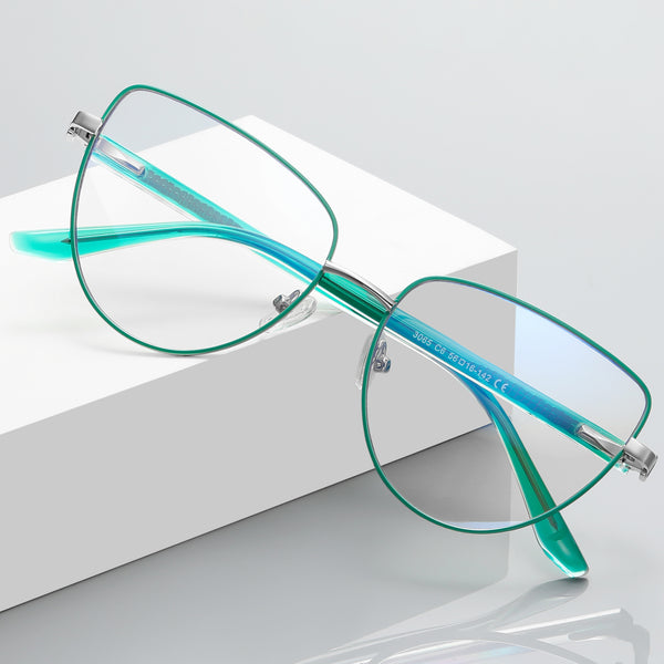 Cat-Eye Glasses PF1066