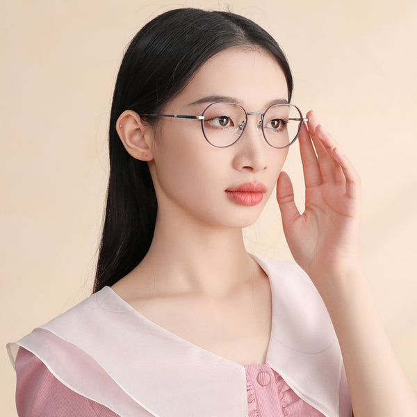 Round Glasses MW1298