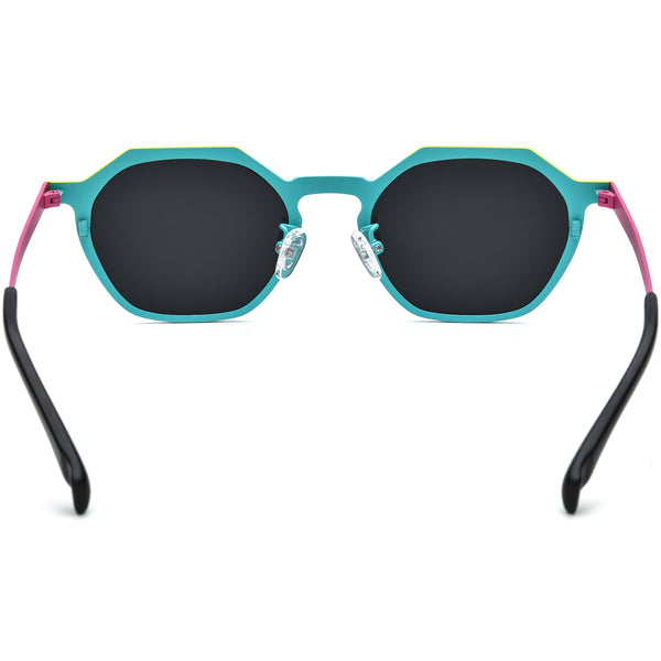 Geometric Sunglasses BRS1118