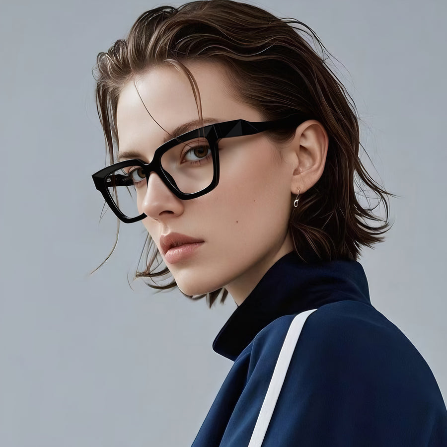 Square Glasses YSD1091