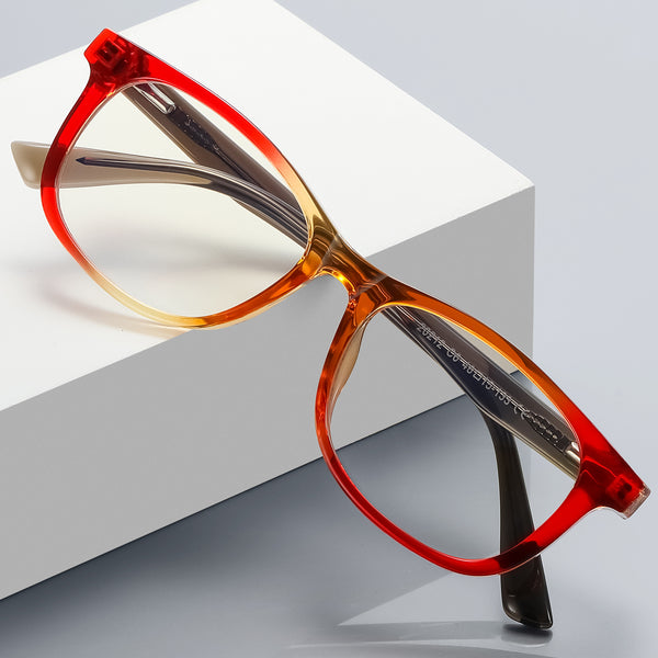 Rectangle Glasses for Kids PFK1001