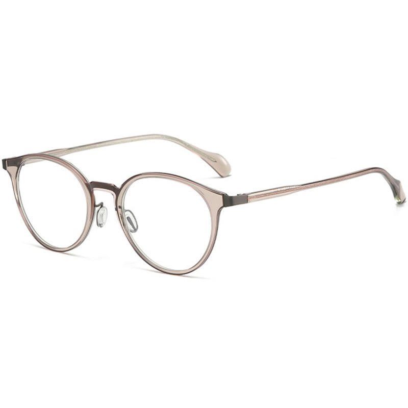Round Glasses ME1027