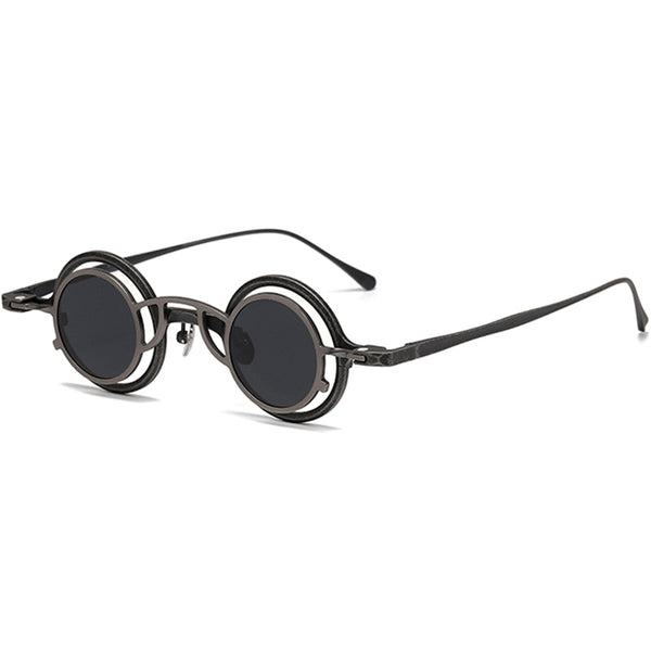 Round Glasses TG1071
