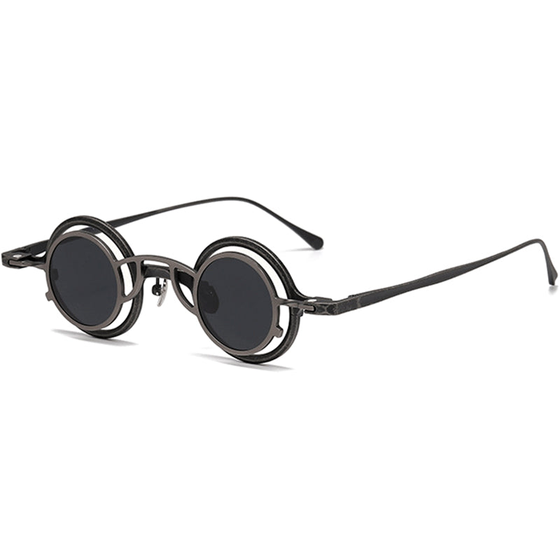 Round Glasses TG1071