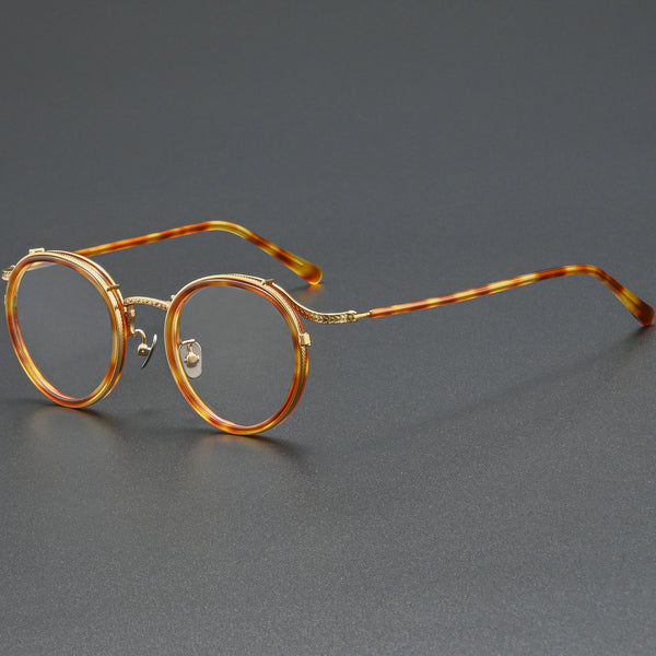 YN1171 - Tortoiseshell Gold - image 1x4vzkh