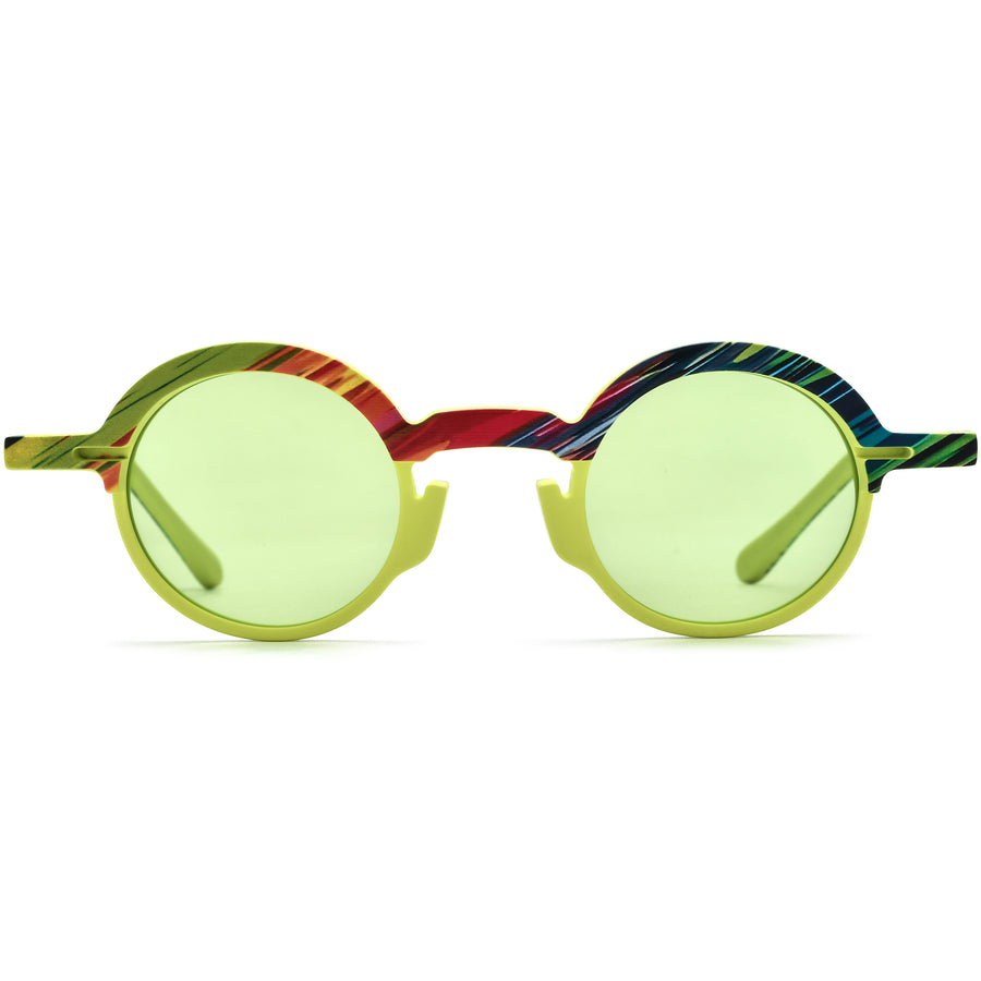 Round Sunglasses BRS1204