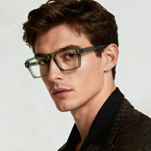 Square Glasses YSD1088