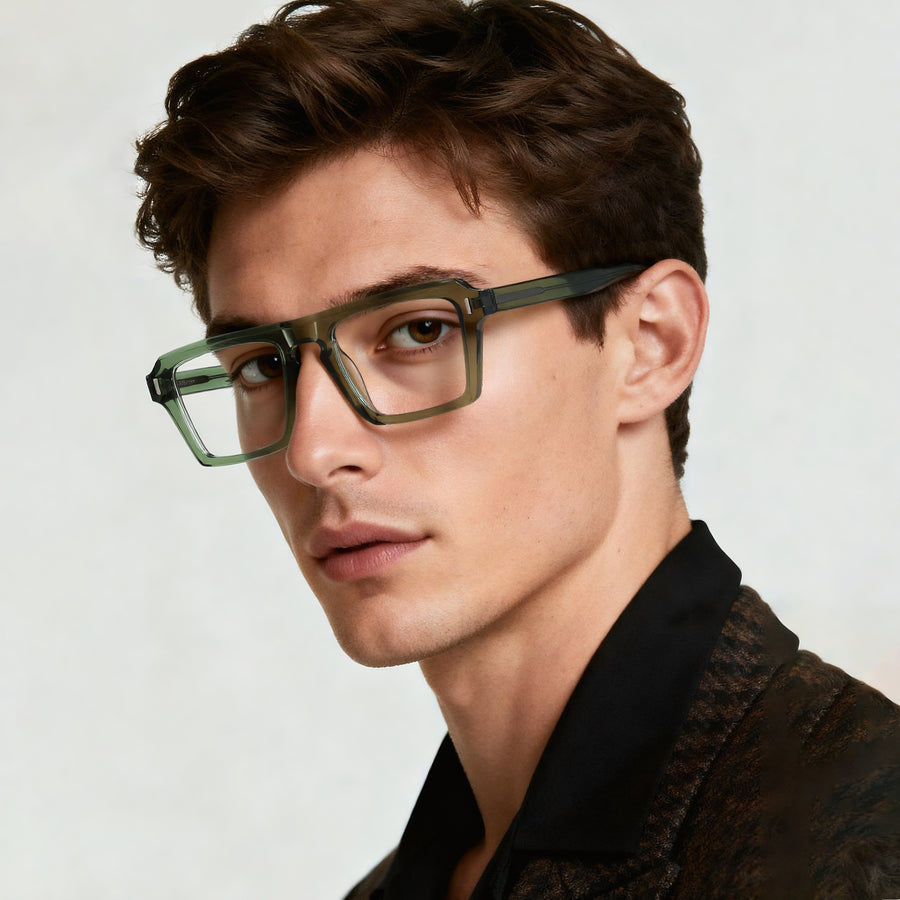 Square Glasses YSD1088