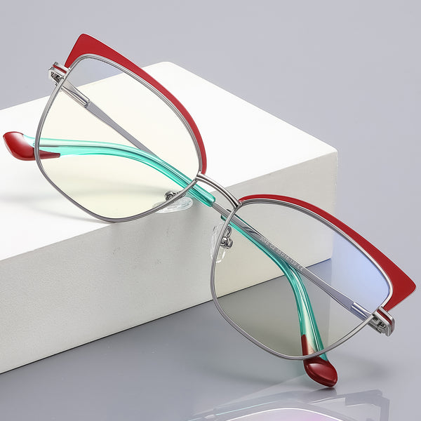 Cat-Eye Glasses PF1286