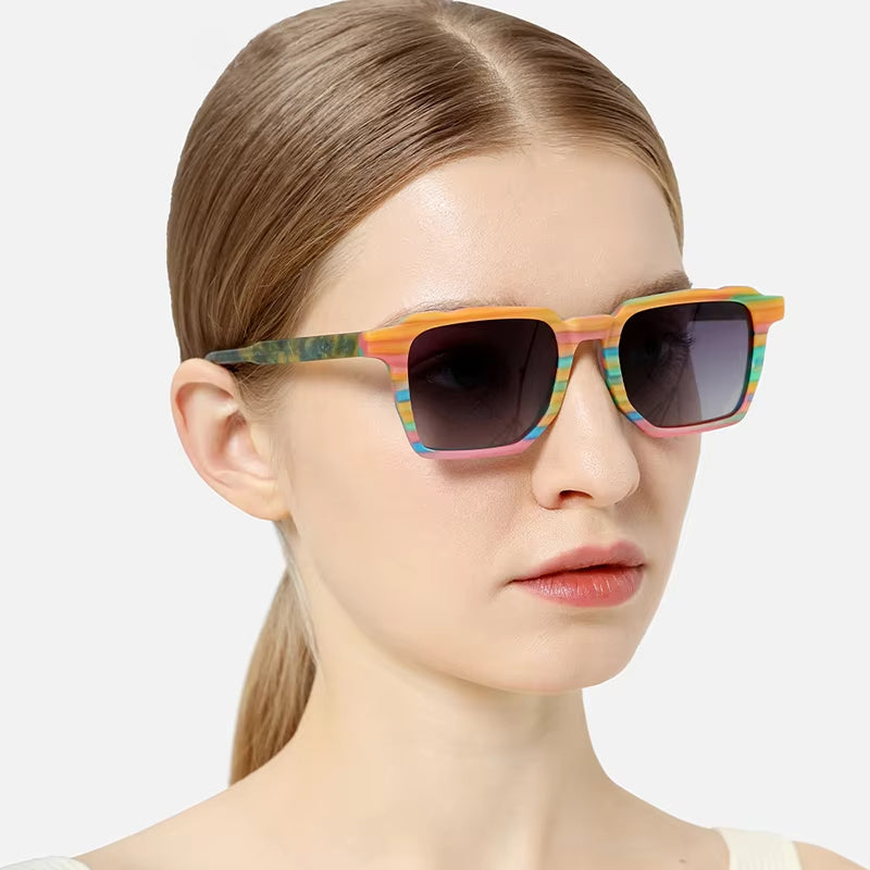 Square Sunglasses BRS1078