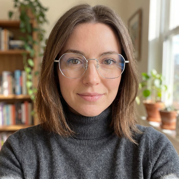 Geometric Glasses A3928