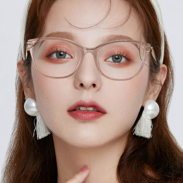 Cat-Eye Glasses YSD1057