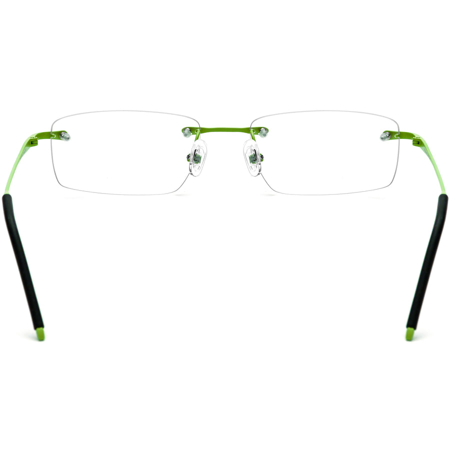 Rectangle Glasses BR1549