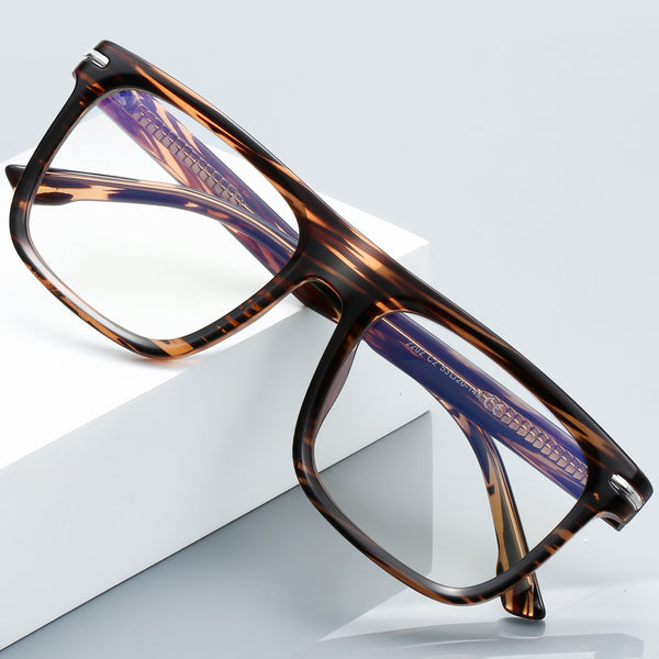Square Glasses PF1153