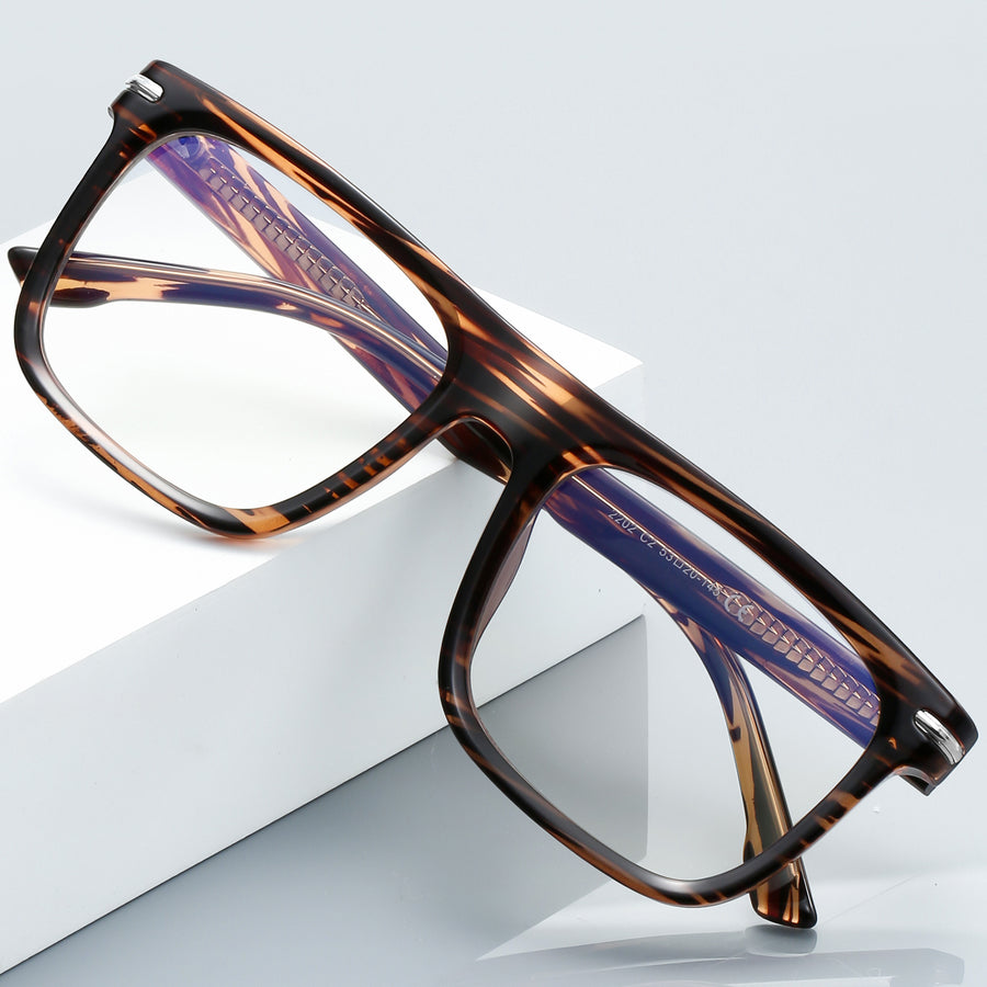 Square Glasses PF1153