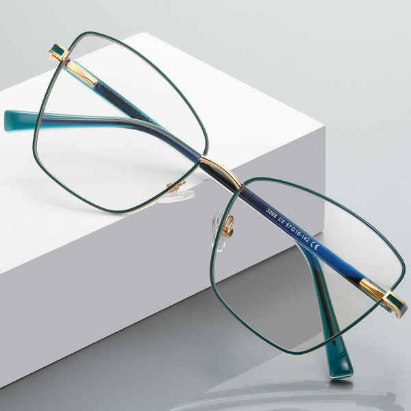 Cat-Eye Glasses PF1318