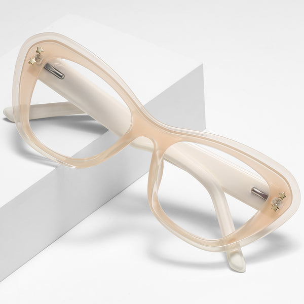 Cat-Eye Glasses YSD1016