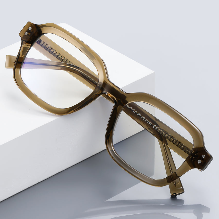 Square Glasses PF1030