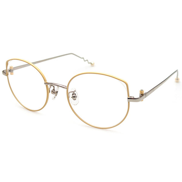 Cat-Eye Glasses A1496
