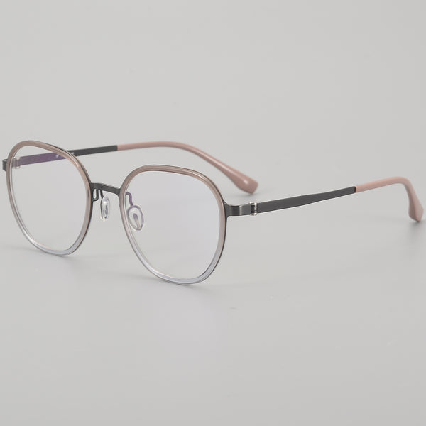 Round Glasses BY1075