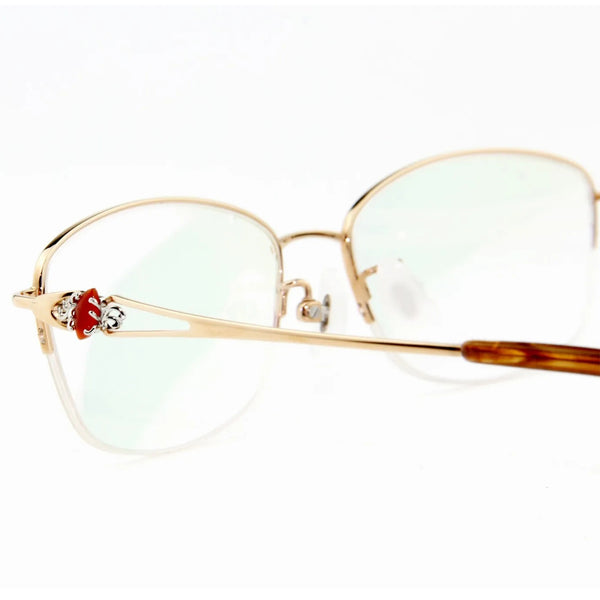 Rectangle Glasses JNJ1014